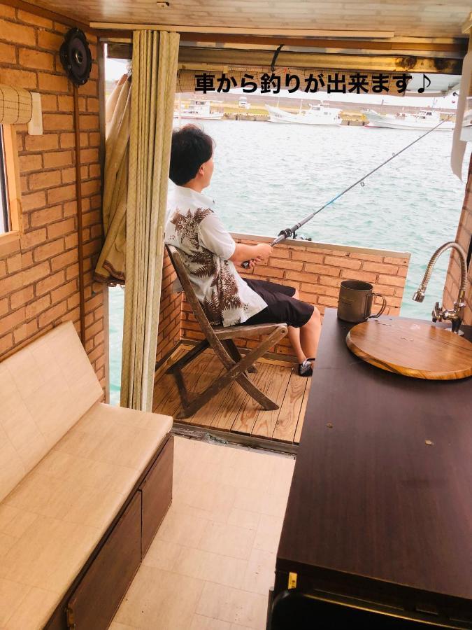 Yoko House 호텔 우루마 외부 사진