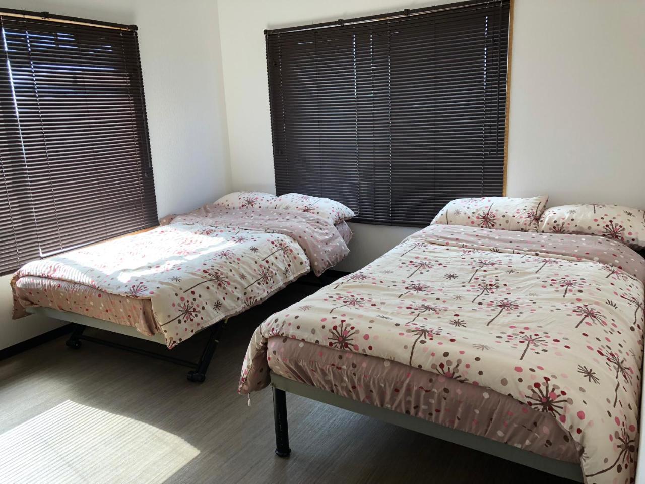 Yoko House 호텔 우루마 외부 사진
