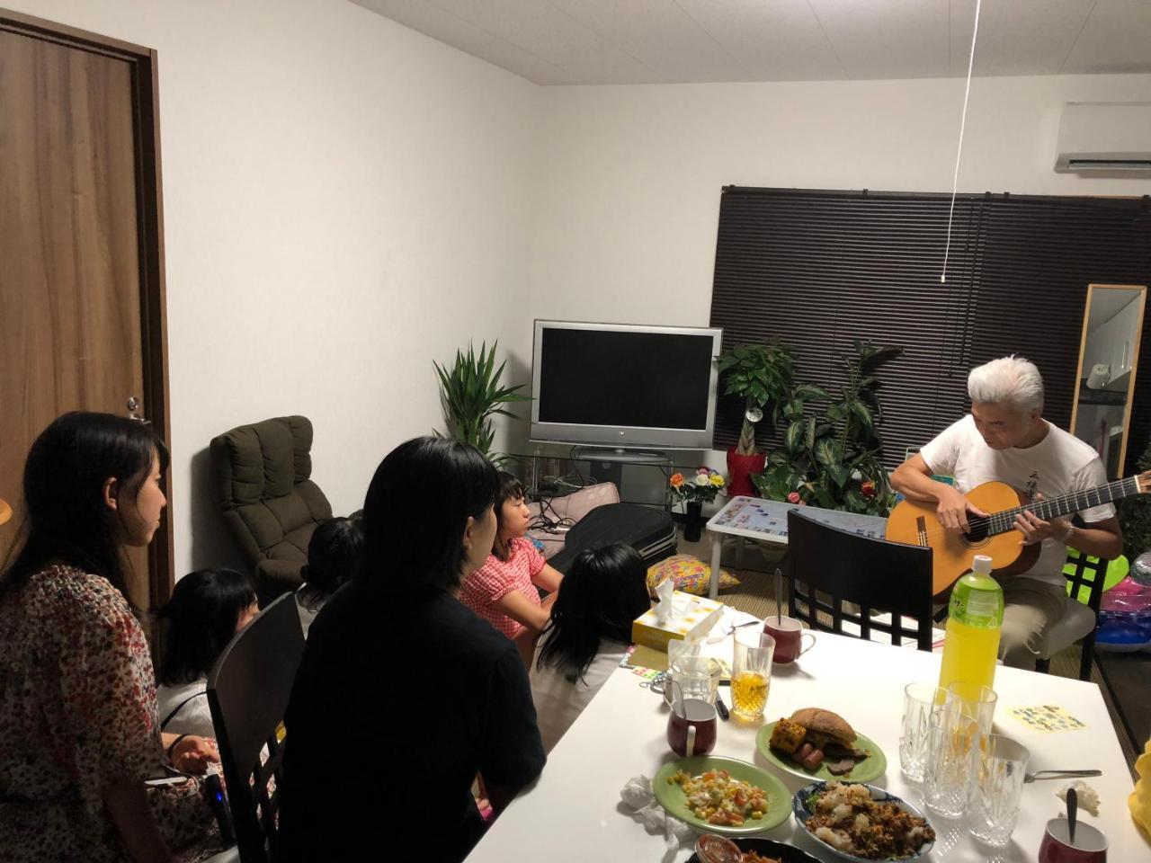 Yoko House 호텔 우루마 외부 사진