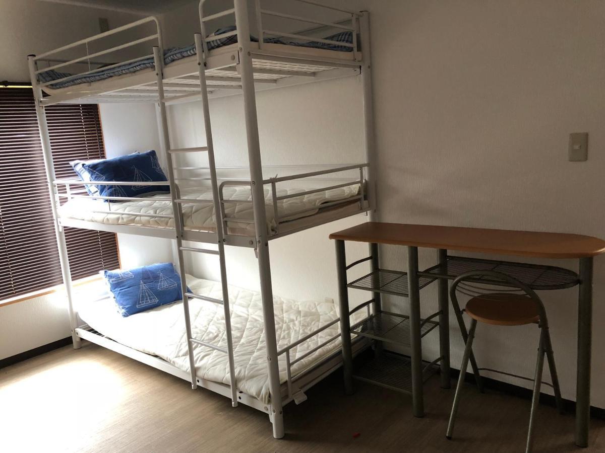 Yoko House 호텔 우루마 외부 사진